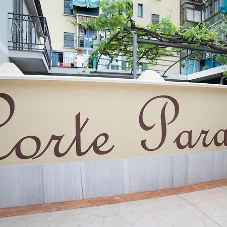 Corte Paradiso Torino Exterior foto